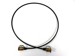 ERMETO ORIGINAL Messschlauch SMA3-1000X Stahl 623702