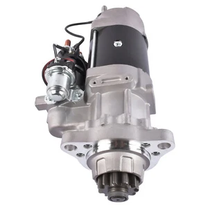 NEW 12V 11T 39MT STARTER FOR HEAVY DUTY TRUCKS REPLACES DELCO 8200308 - Picture 1 of 11