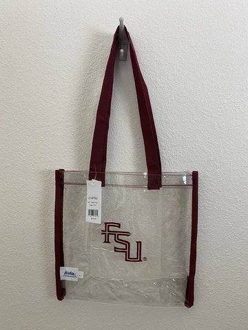 FLORIDA STATE UNIVERSITY Stadium Approved Bag Cover