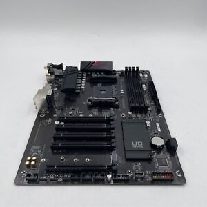 GIGABYTE B550 UD AC AM4 AMD ATX Dual M.2 Motherboard