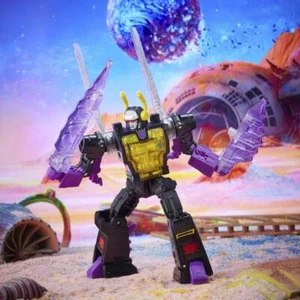 Transformers Generations Legacy Deluxe Kickback - Imagen 1 de 6