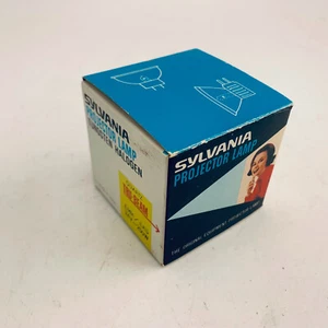SYLVANIA EMM/EKS 24V 250W PROJECTOR LAMP - Picture 1 of 2