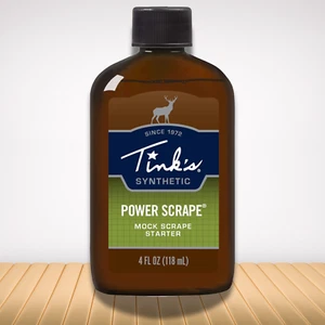 Power Scrape Starter 4 Oz Bottle, Synthetic Buck Scent for Deer Scents - Imagen 1 de 6