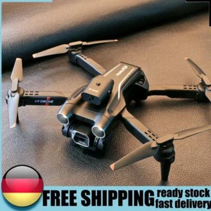 Faltbare Luftkamera UAV 4K HD RC-Drohne mit zwei Objektiven Spielzeug Höhe Halte - Bild 1 von 15