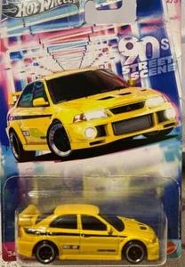 Hot Wheels 90s Street Scene Mitsubishi Lancer Evolution VI 2025 - Picture 1 of 2