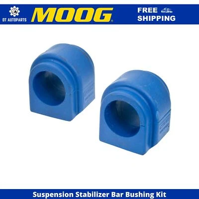 Kit de buje de barra estabilizadora de suspensión delantera a cuadro MOOG para Isuzu i-280 2006 Foto 1 de 3