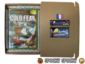 Cold Fear XBOX - FR PAL New Sealed with Torn Wrapping - Tracked - Picture 1 of 14