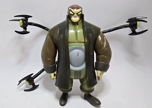 Rare Spectacular Spiderman Spider Charged Doc Ock 2009 Hasbro Action Figure - Picture 1 of 6