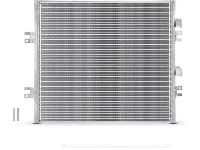 Condensador de aire acondicionado para 2003-2004 IC Corporation 1000 SC Base 7,3 L V8 SQ737JY Foto 1 de 1