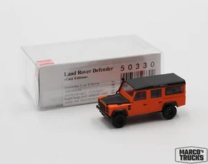 Busch Land Rover Defender Last Edition Nr. 50330 1:87 /BUN43 - Picture 1 of 1
