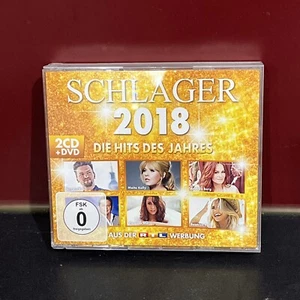 Schlager 2018-Die Hits des Jahres von Various | CD | Zustand gut - Bild 1 von 2