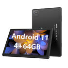 Tablet 64gb/256gb 4gb Ram 10,1 Zoll Android 11 6000mah Quad Core Dual Camera New