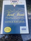 SEGA master System Trivial Pursuit Genus Edition