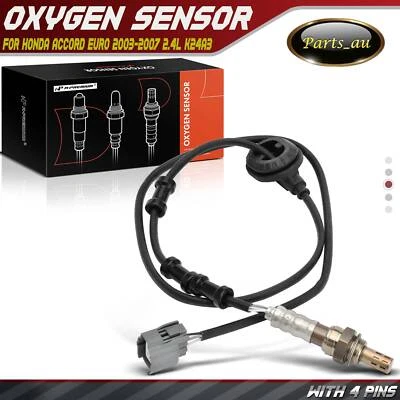 Lambda Oxygen Sensor for Honda Accord Euro 2003-2007 2.4L Post-Cat Sensor - image 1 of 4
