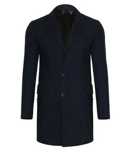 BOSS Herren Mantel Ustin Gr. 48 *NEU* SLIM FIT - Bild 1 von 3