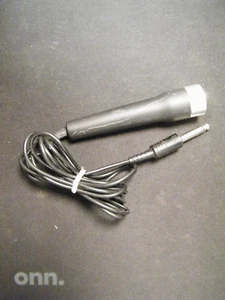 Vintage wełniany mikrofon 3M - Zdjęcie 1 z 6