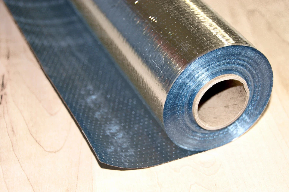 IES 1000sqft RADIANT BARRIER - DOUBLE D PLATINUM, 48 X 250'