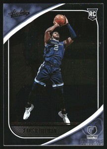2020-21 Absolute Memorabilia #50 Xavier Tillman