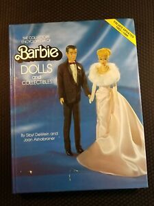 The Collectors Encyclopedia of Barbie Dolls and Collectables Edition 1986