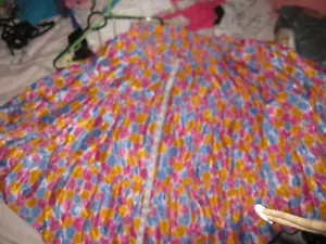 square dance frilly SKIRT COSPLAY - Picture 1 of 3