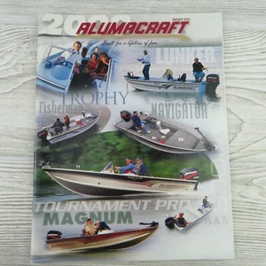Alumacraft Boat Co. - All Models - 2000 - Brochure / Catalog - Dealership - VTG - Picture 1 of 12