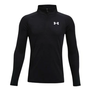 UNDER ARMOUR BOYS 8-20 TECH 2.0 1/2 ZIP Pullover Youth Medium RETAILS $32.00 - Picture 1 of 3