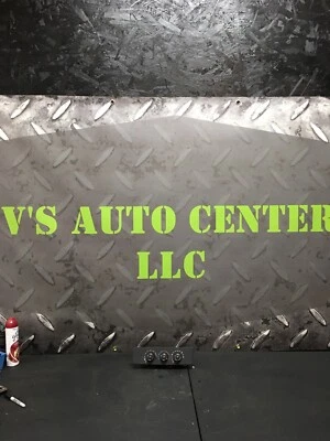 Interruptor de control climático temperatura calor aire acondicionado Buick LaCrosse 2006 Foto 1 de 4