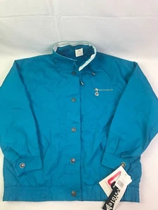 Vintage Current Seen CS Men's Reversible Jacket Size Medium 80's 90’s Ski - Picture 1 of 8