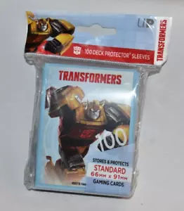 Transformers Kartenhüllen: Hummel (100) Ultra Pro 2018 UP Standard 85861 - Bild 1 von 4