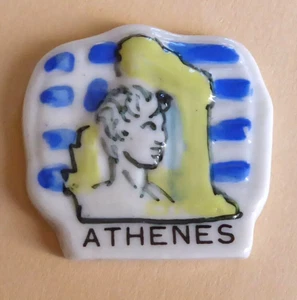 Fava Le Capitali D'Europa - 1993 - Atene - Picture 1 of 1