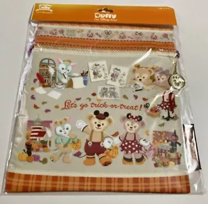 Disneyland Duffy ShellieMay Gelatoni Bolsa Halloween Tokio Disneysea Japón Parques - Imagen 1 de 2