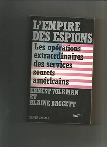 L'empire des espions - Volkman E Baggett B - Picture 1 of 1