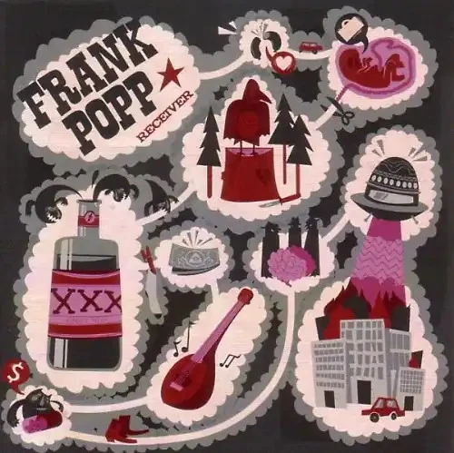 Frank Popp - Receiver - Bild 1 von 1