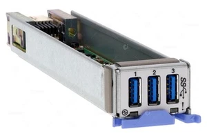 6B6C IBM 3-PORT USB 3.0 8Q MODULE FOR IBM E980 PSERIES POWER9 - Picture 1 of 7