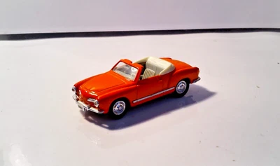 Voiture 1/43 - Road Legend - VW Karmann Ghia -1960 - Photo 1/4