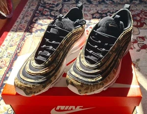 Nike Air Max 97 Camouflage Germany 44 - Bild 1 von 6