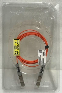 Cisco SFP-10G-AOC5M 10GBASE-AOC SFP + 5m kabel 10-2844-01 v01 szybkość transmisji danych 10 Gb/s - Zdjęcie 1 z 6