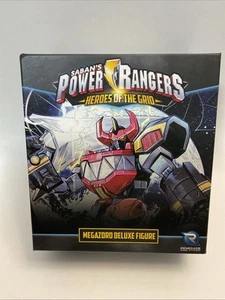 Power Rangers Heroes of the Grid Megazord Deluxe Figur Renegade Game Studios - Bild 1 von 3