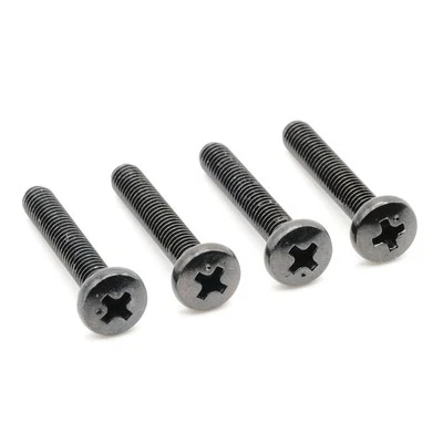 REPLACEMENTSCREWS Screws for Vizio E65-E1 (E65E1) TV Stand / Legs (Set of 4)