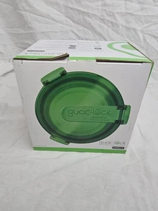 Guac-Lock Guacamole Food Container By Casabella Guacamole Saver Air Tight - Picture 1 of 5