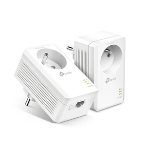 AV1000 Gigabit Passthrough Powerline Kit de demarrage - Afbeelding 1 van 8