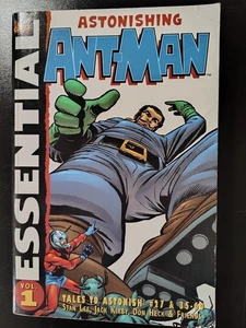 Essential Astonishing Ant-Man Volume 1....1 Marvel Softcover Book - Picture 1 of 6
