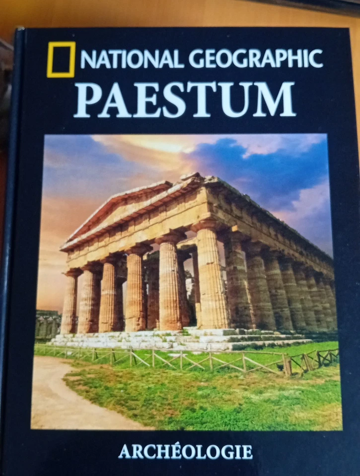 National Géographic - Paestum  archéologie - Immagine 1 di 1