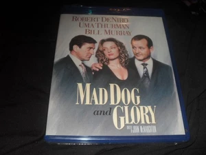 Mad Dog and Glory (1993) Bill Murray Kino Lorber BRAND NEW Blu-ray - Picture 1 of 2