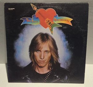 Tom Petty & The Heartbreakers Vinyl LP MCA-37143 Coral Rainbow Label Graded VG+ - Picture 1 of 6