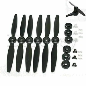 Hélices de liberación rápida para YUNEEC Typhoon H H480 accesorios cuchillas de rotor A B - Imagen 1 de 6