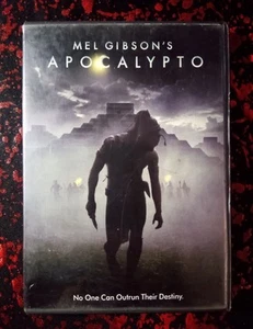 Mel Gibson's Apocalypto (DVD, 2007) - Picture 1 of 3