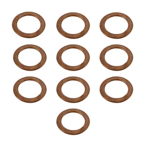 Qty. 10: Washers Fits Massey Harris Replaces 15329A - Picture 1 of 5
