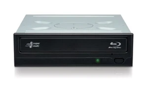 8806084748225 LG BH16NS40 5,25 cala nagrywarka Blu-ray SATA, luzem - czarna LG - Zdjęcie 1 z 4
