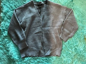 suéter azul Love and Whimsy nuevo con etiquetas S oversize - Imagen 1 de 8